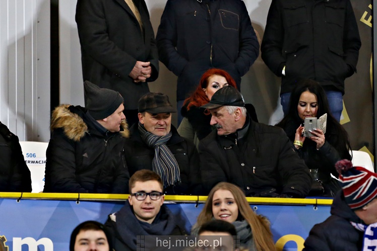 Nice 1 Liga: FKS Stal Mielec - Górnik Łęczna