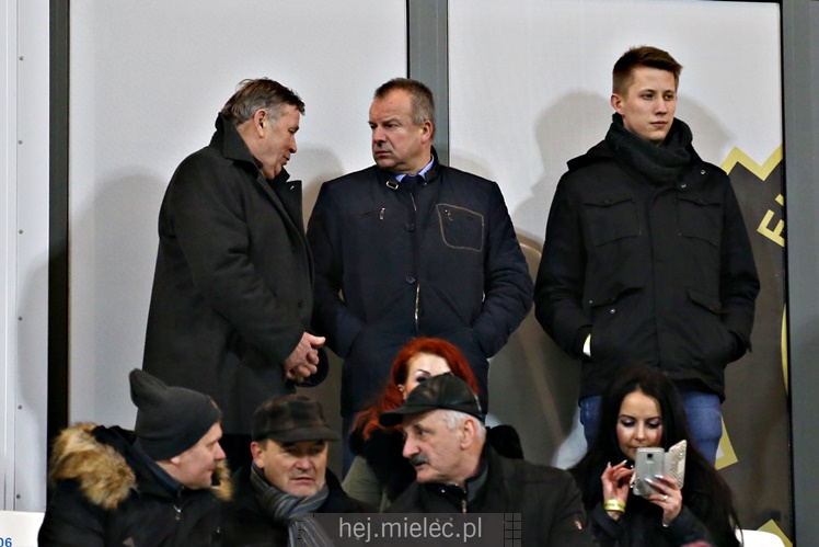 Nice 1 Liga: FKS Stal Mielec - Górnik Łęczna