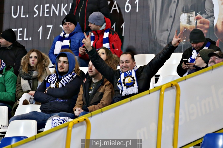 Nice 1 Liga: FKS Stal Mielec - Górnik Łęczna
