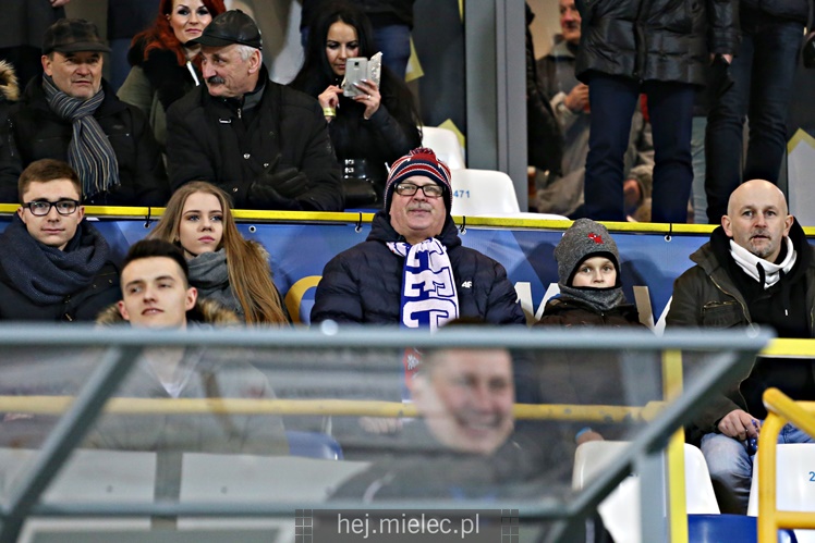 Nice 1 Liga: FKS Stal Mielec - Górnik Łęczna