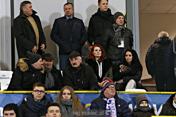 Nice 1 Liga: FKS Stal Mielec - Górnik Łęczna