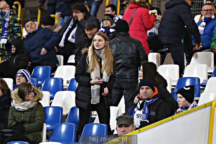 Nice 1 Liga: FKS Stal Mielec - Górnik Łęczna