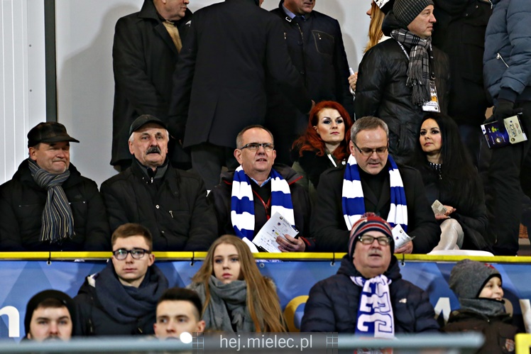 Nice 1 Liga: FKS Stal Mielec - Górnik Łęczna