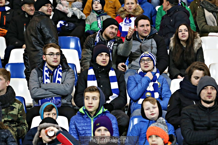 Nice 1 Liga: FKS Stal Mielec - Górnik Łęczna