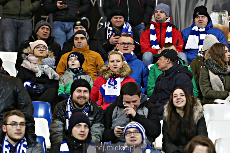 Nice 1 Liga: FKS Stal Mielec - Górnik Łęczna
