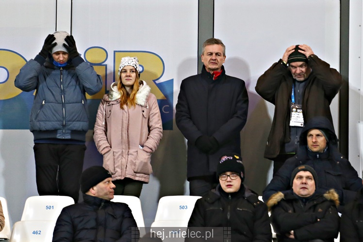 Nice 1 Liga: FKS Stal Mielec - Górnik Łęczna
