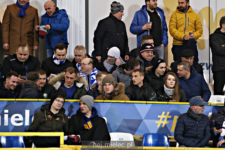 Nice 1 Liga: FKS Stal Mielec - Górnik Łęczna