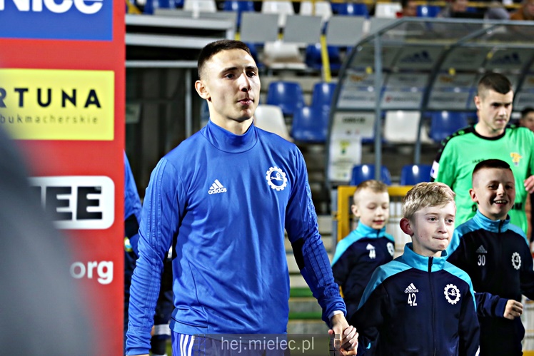 Nice 1 Liga: FKS Stal Mielec - Górnik Łęczna