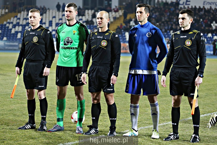 Nice 1 Liga: FKS Stal Mielec - Górnik Łęczna