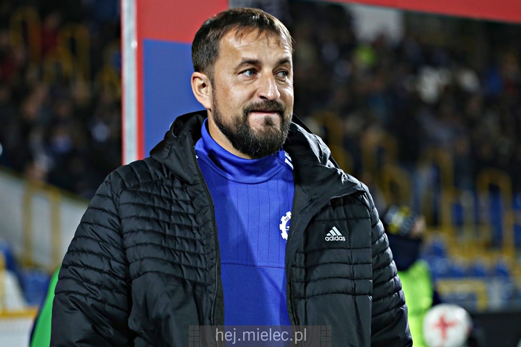 Nice 1 Liga: FKS Stal Mielec - Górnik Łęczna