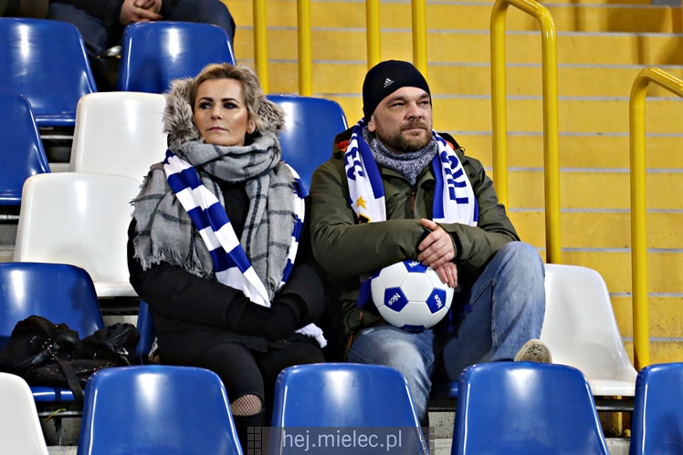 Nice 1 Liga: FKS Stal Mielec - Górnik Łęczna