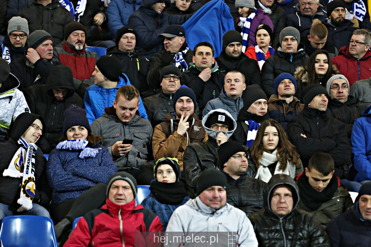 Nice 1 Liga: FKS Stal Mielec - Górnik Łęczna