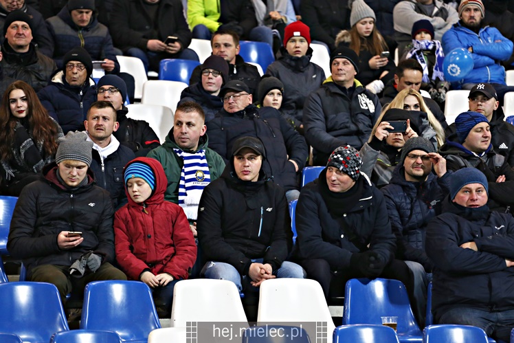 Nice 1 Liga: FKS Stal Mielec - Górnik Łęczna