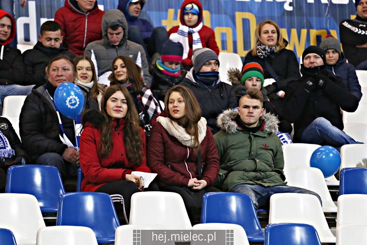 Nice 1 Liga: FKS Stal Mielec - Górnik Łęczna