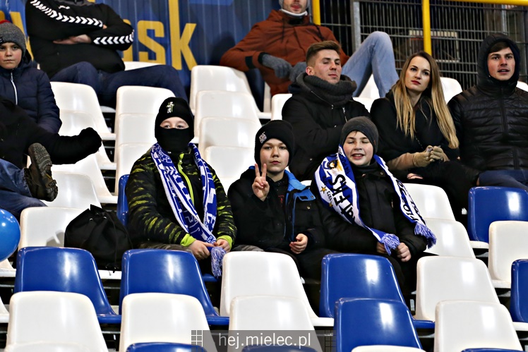Nice 1 Liga: FKS Stal Mielec - Górnik Łęczna