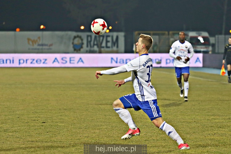 Nice 1 Liga: FKS Stal Mielec - Górnik Łęczna