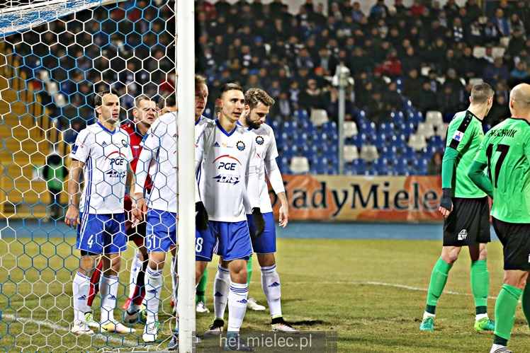 Nice 1 Liga: FKS Stal Mielec - Górnik Łęczna