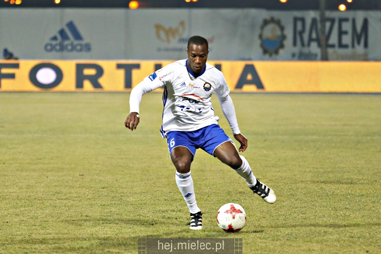 Nice 1 Liga: FKS Stal Mielec - Górnik Łęczna