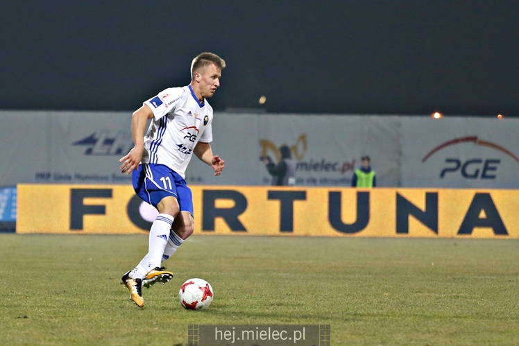 Nice 1 Liga: FKS Stal Mielec - Górnik Łęczna
