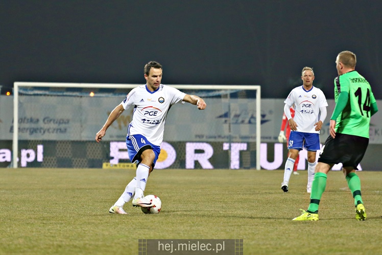 Nice 1 Liga: FKS Stal Mielec - Górnik Łęczna