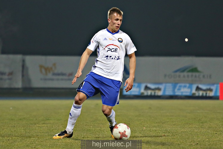 Nice 1 Liga: FKS Stal Mielec - Górnik Łęczna