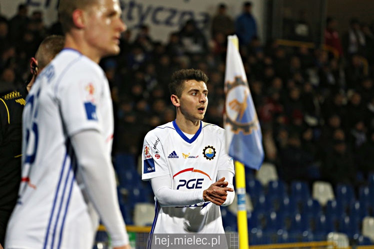 Nice 1 Liga: FKS Stal Mielec - Górnik Łęczna