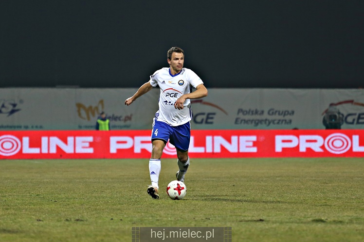 Nice 1 Liga: FKS Stal Mielec - Górnik Łęczna