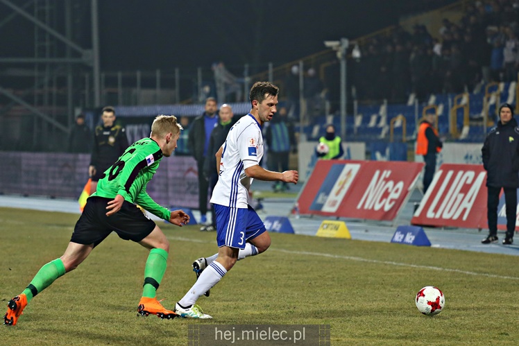Nice 1 Liga: FKS Stal Mielec - Górnik Łęczna