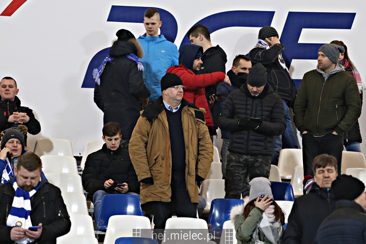 Nice 1 Liga: FKS Stal Mielec - Górnik Łęczna