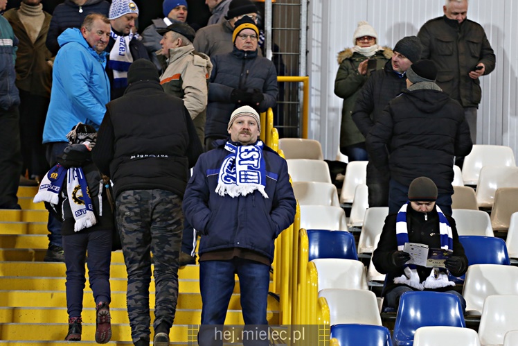 Nice 1 Liga: FKS Stal Mielec - Górnik Łęczna
