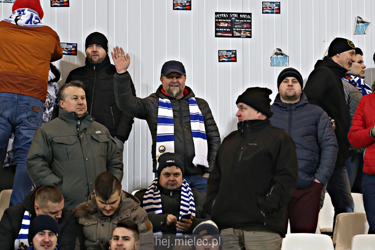 Nice 1 Liga: FKS Stal Mielec - Górnik Łęczna