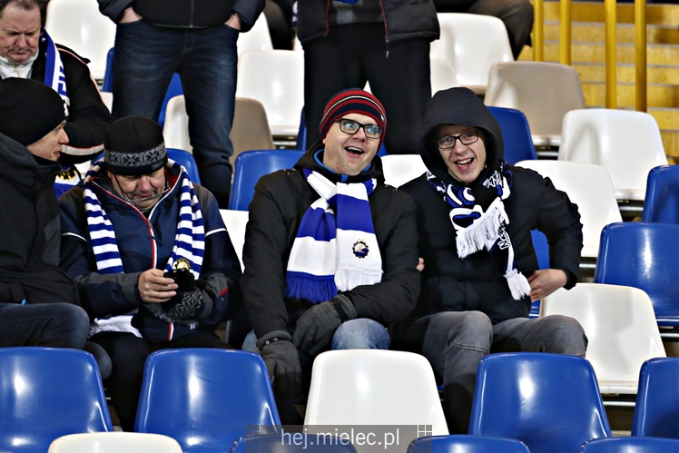 Nice 1 Liga: FKS Stal Mielec - Górnik Łęczna