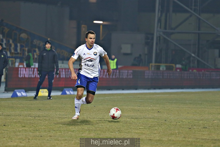 Nice 1 Liga: FKS Stal Mielec - Górnik Łęczna