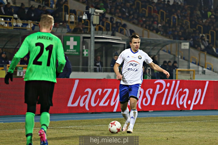 Nice 1 Liga: FKS Stal Mielec - Górnik Łęczna