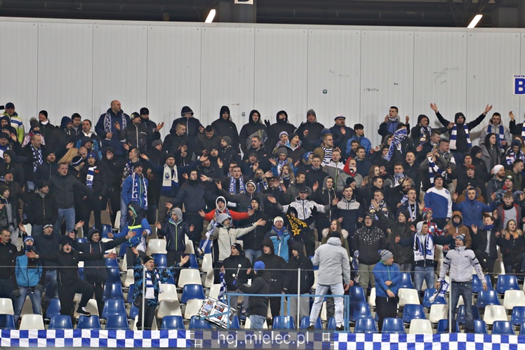Nice 1 Liga: FKS Stal Mielec - Górnik Łęczna