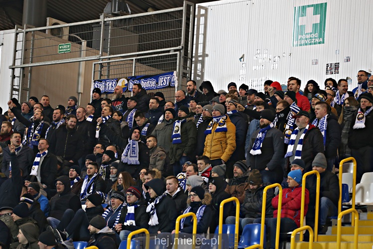 Nice 1 Liga: FKS Stal Mielec - Górnik Łęczna