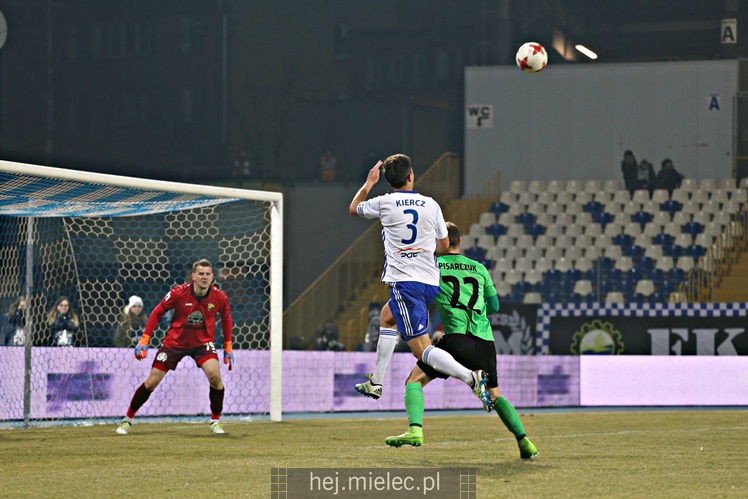 Nice 1 Liga: FKS Stal Mielec - Górnik Łęczna
