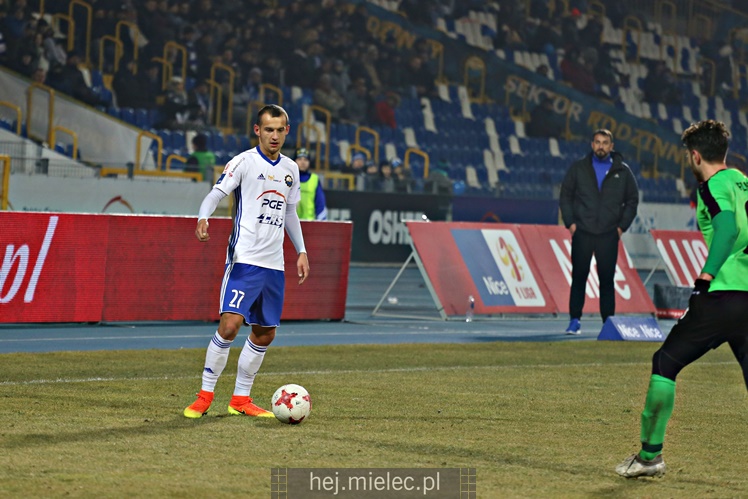 Nice 1 Liga: FKS Stal Mielec - Górnik Łęczna