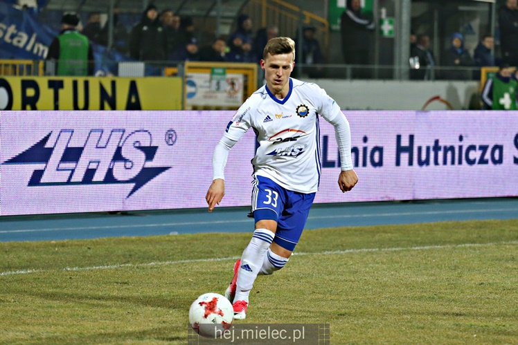 Nice 1 Liga: FKS Stal Mielec - Górnik Łęczna