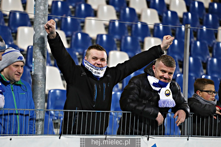 Nice 1 Liga: FKS Stal Mielec - Górnik Łęczna