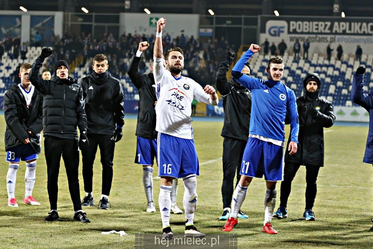 Nice 1 Liga: FKS Stal Mielec - Górnik Łęczna