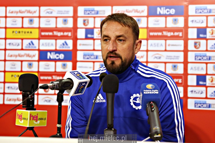 Nice 1 Liga: FKS Stal Mielec - Górnik Łęczna