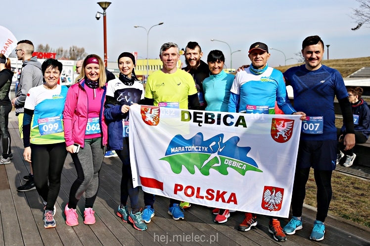 Bieg charytatywny ?Pomóż Misiowi postawić pierwszy krok?
