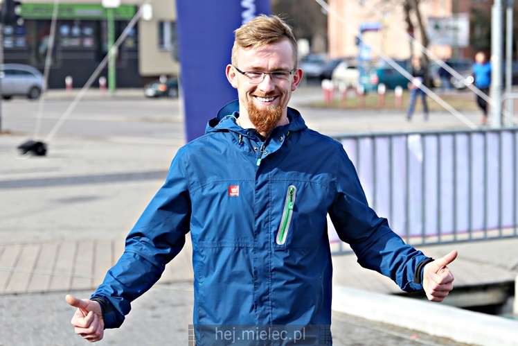 Bieg charytatywny ?Pomóż Misiowi postawić pierwszy krok?