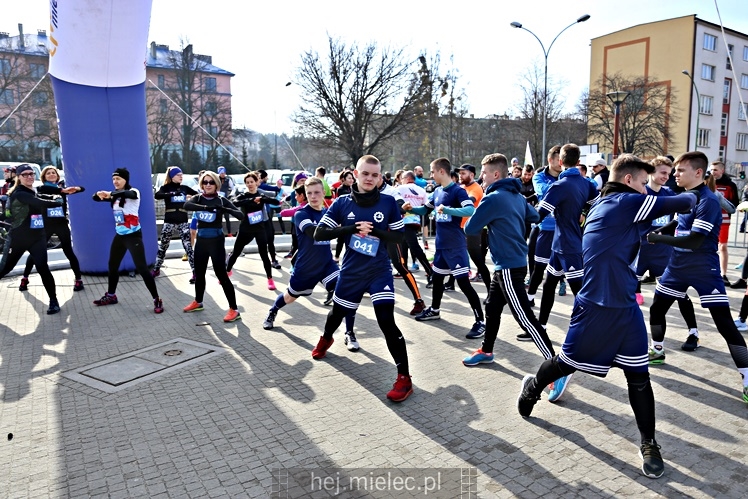 Bieg charytatywny ?Pomóż Misiowi postawić pierwszy krok?
