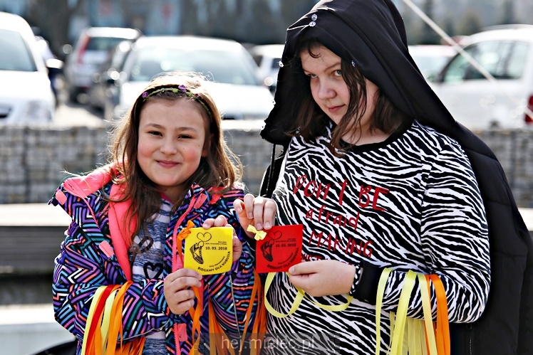 Bieg charytatywny ?Pomóż Misiowi postawić pierwszy krok?