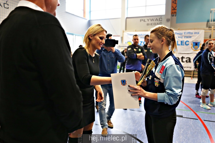 UKS SMS Szóstka awansowała do finału Mistrzostw Polski Juniorek