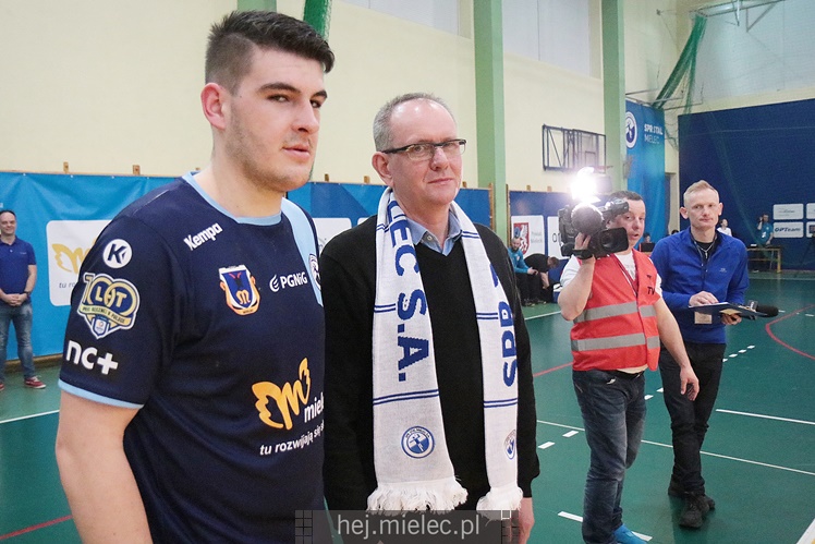 Dwie wygrane Stali z Meblami Wójcik
