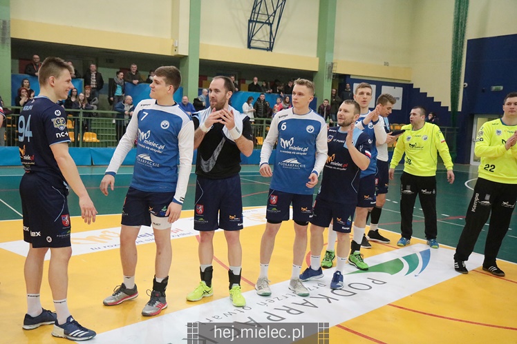Dwie wygrane Stali z Meblami Wójcik