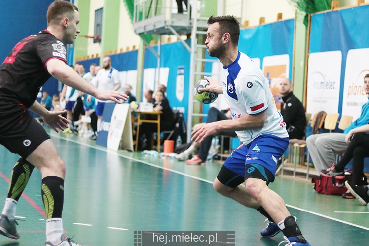 Dwie wygrane Stali z Meblami Wójcik